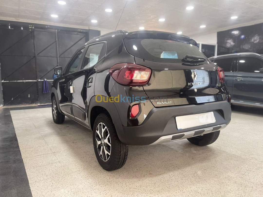 Renault Kwid 2023 Outsider