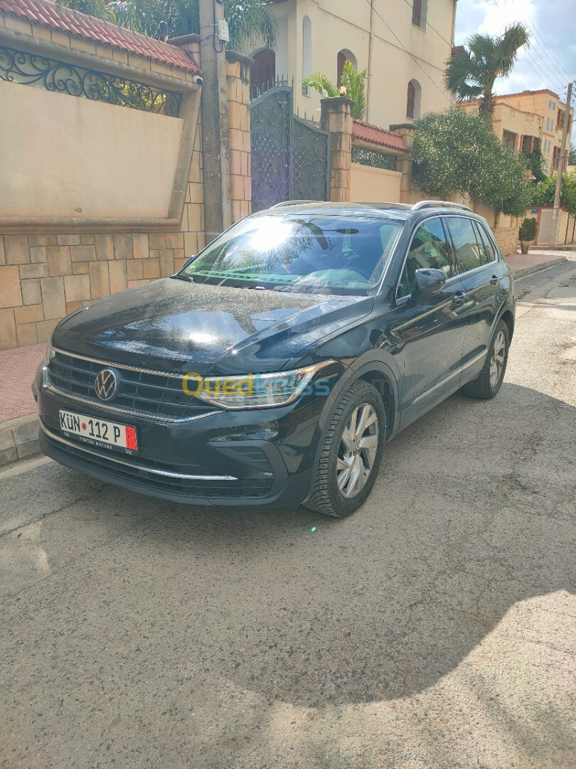 Volkswagen Tiguan 2023 Move