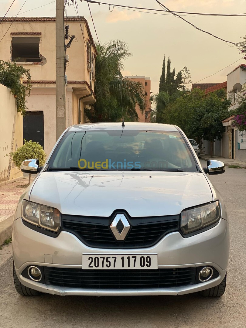 Renault Symbol 2017 Extrême