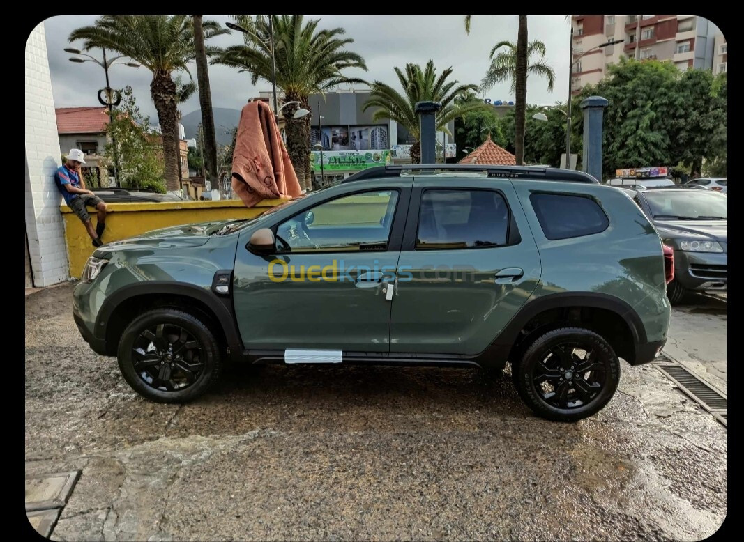 Dacia Duster 2024 Extrême gold