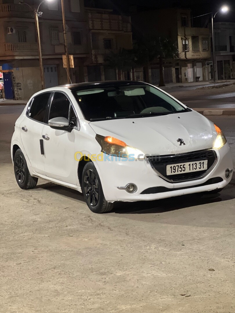 Peugeot 208 2013 208