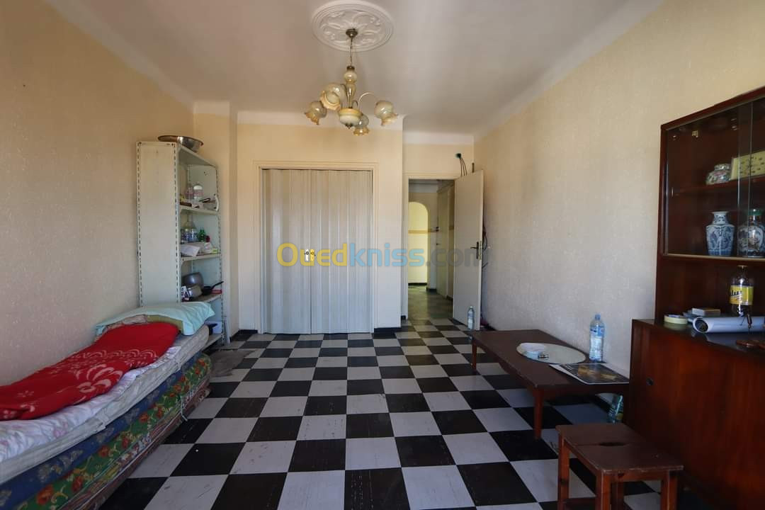 Vente Appartement F3 Alger Hussein dey