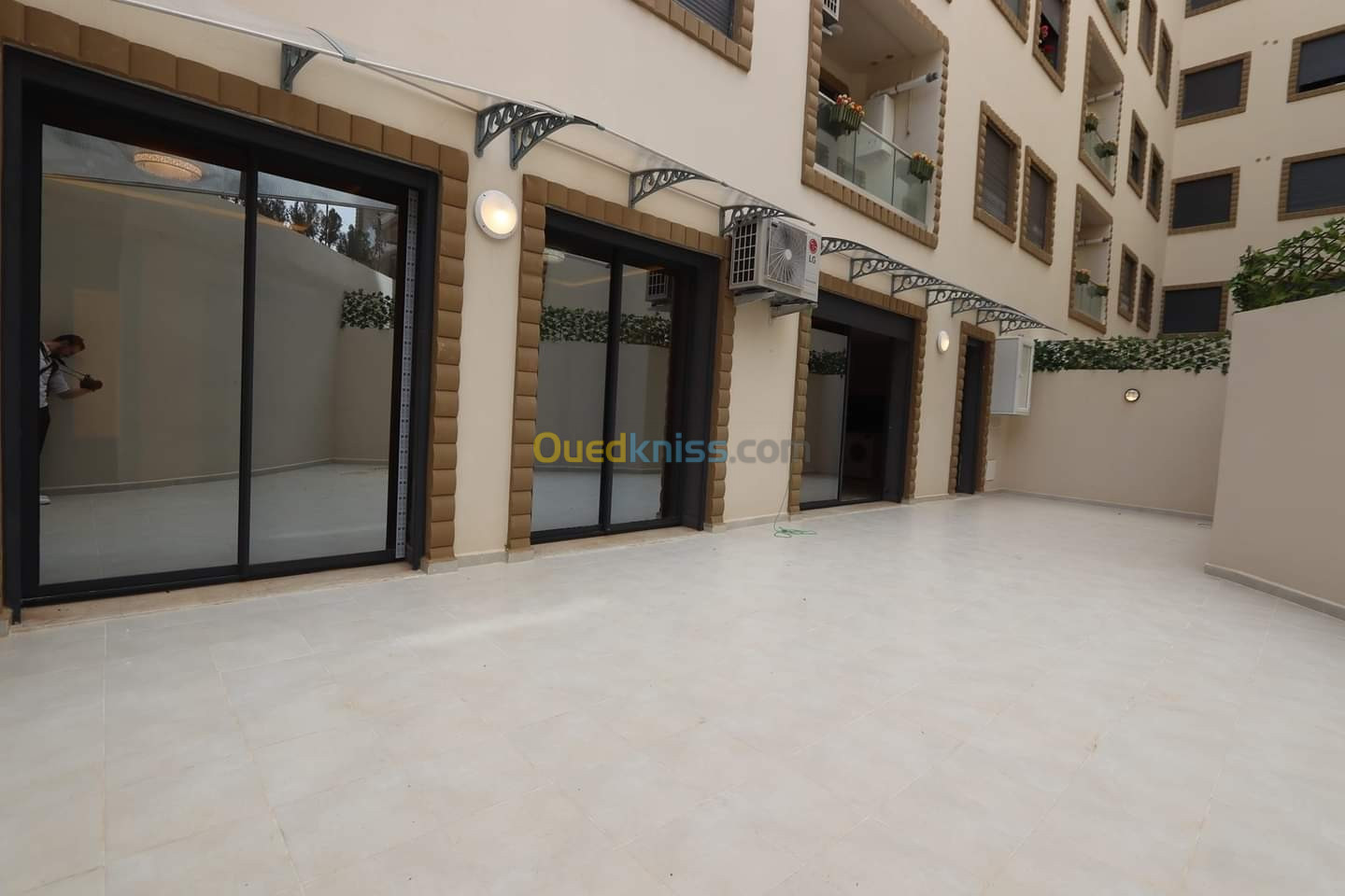 Vente Appartement F3 Alger Dely brahim