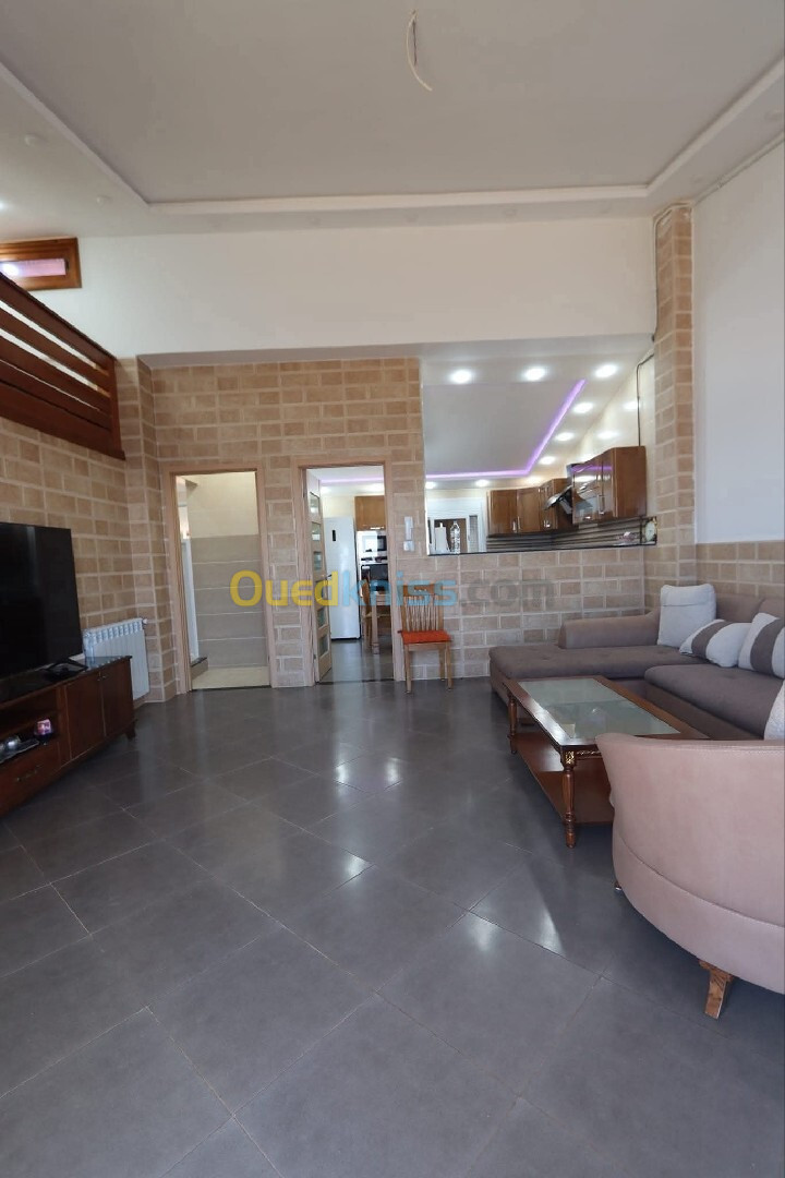 Vente Appartement F4 Tipaza Ain tagourait