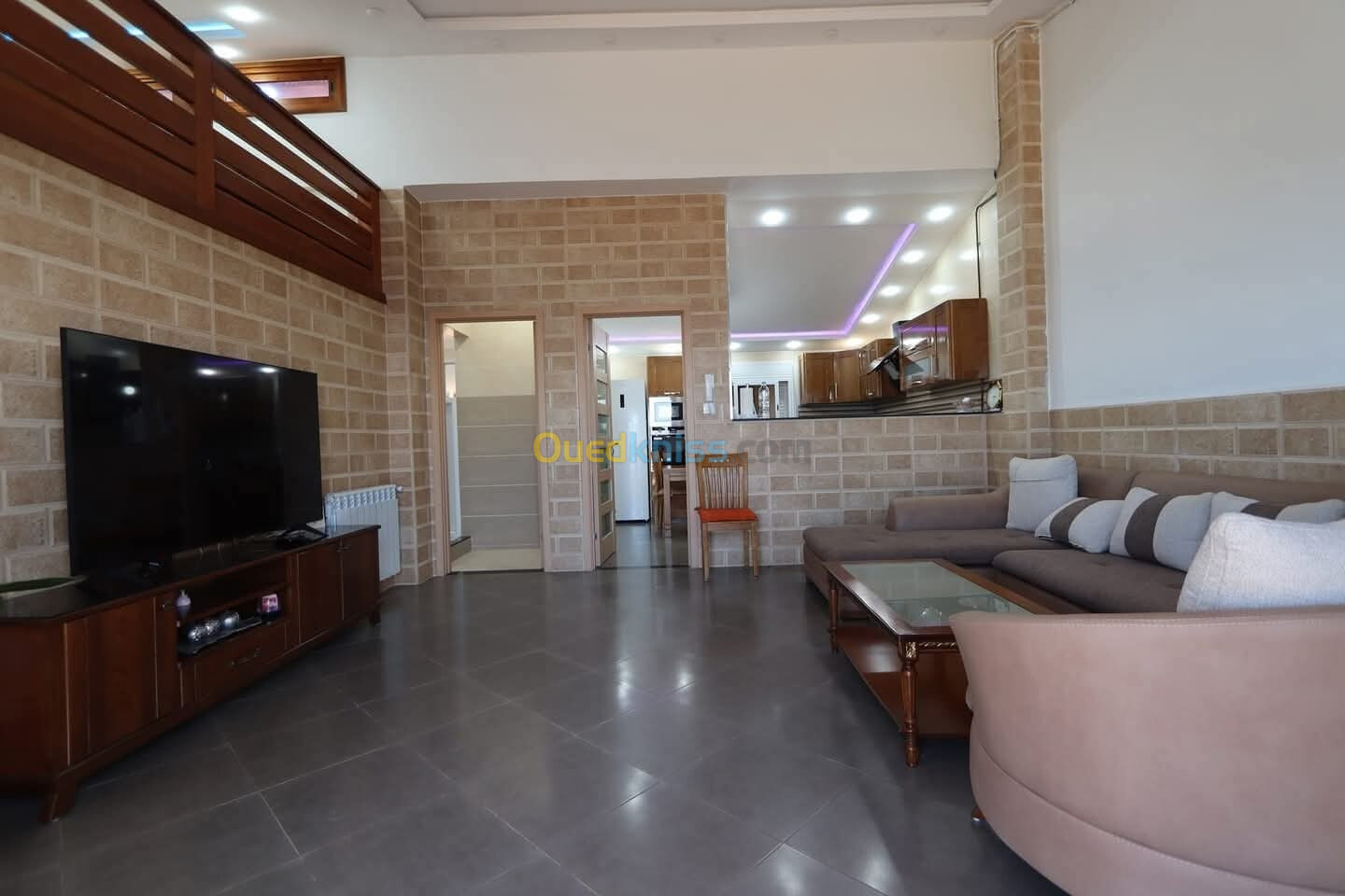 Vente Appartement F4 Tipaza Ain tagourait