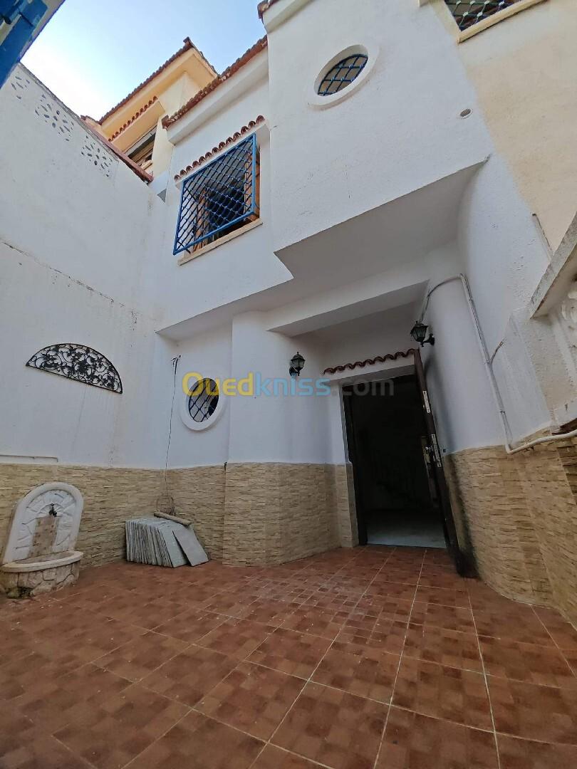 Vente Duplex F5 Tipaza Douaouda