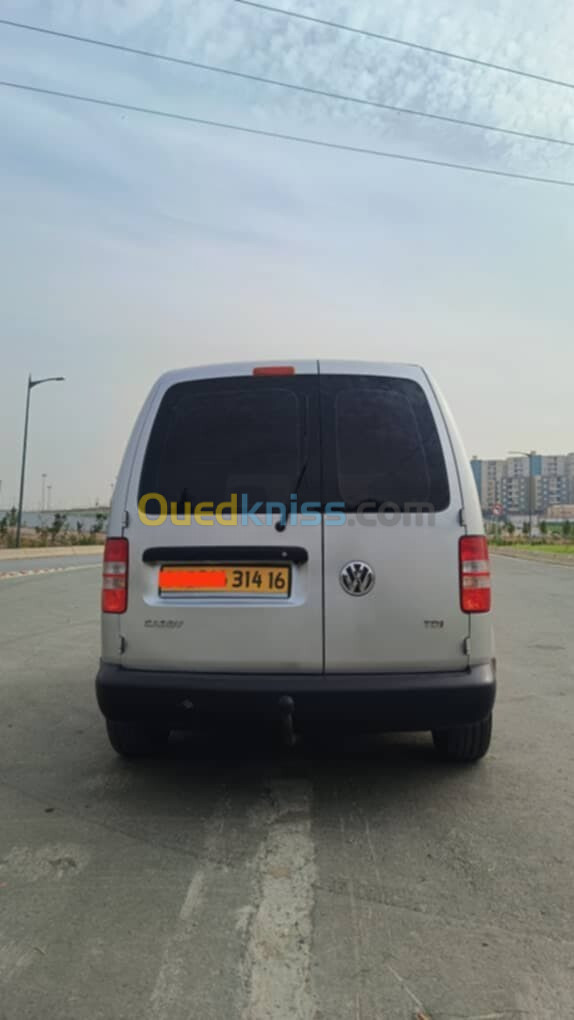 Volkswagen Caddy 2014 Caddy