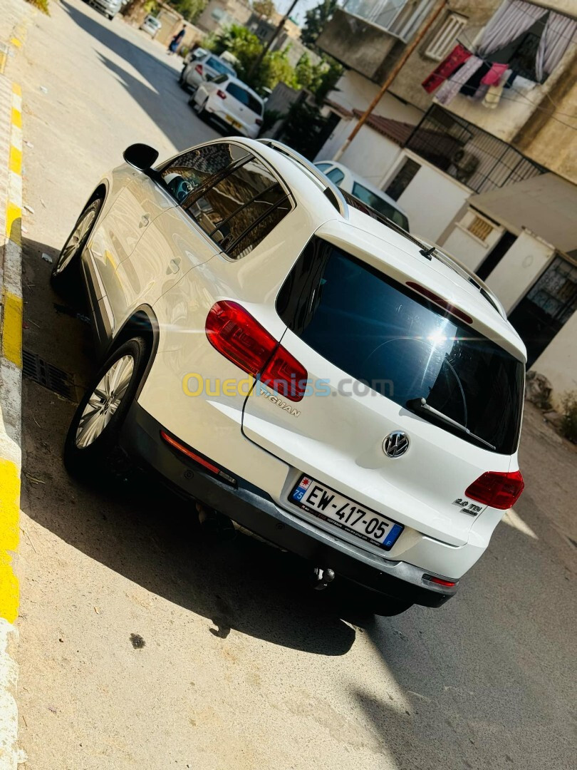 Volkswagen New Tiguan 2015 CIP