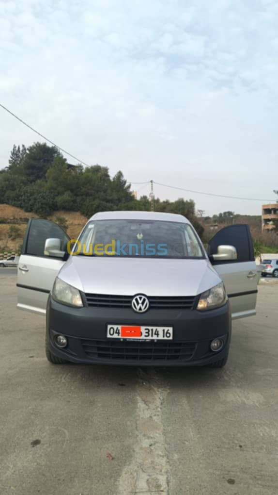 Volkswagen Caddy 2014 Caddy