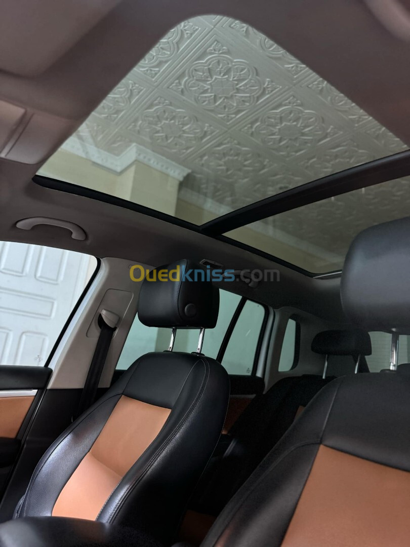 Volkswagen New Tiguan 2015 CIP