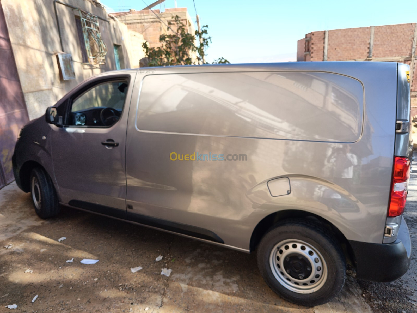 Fiat Professional سكودو 2024 Br16