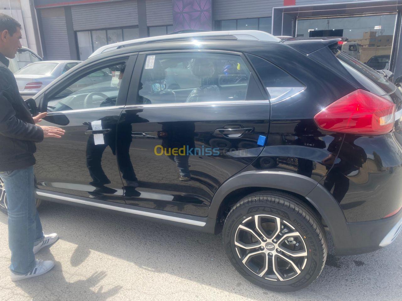 Chery Tiggo 2 Pro 2024 Luxury