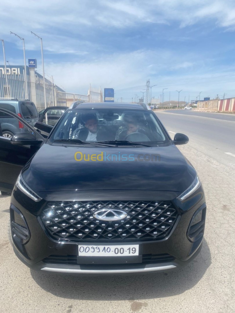 Chery Tiggo 2 Pro 2024 Luxury