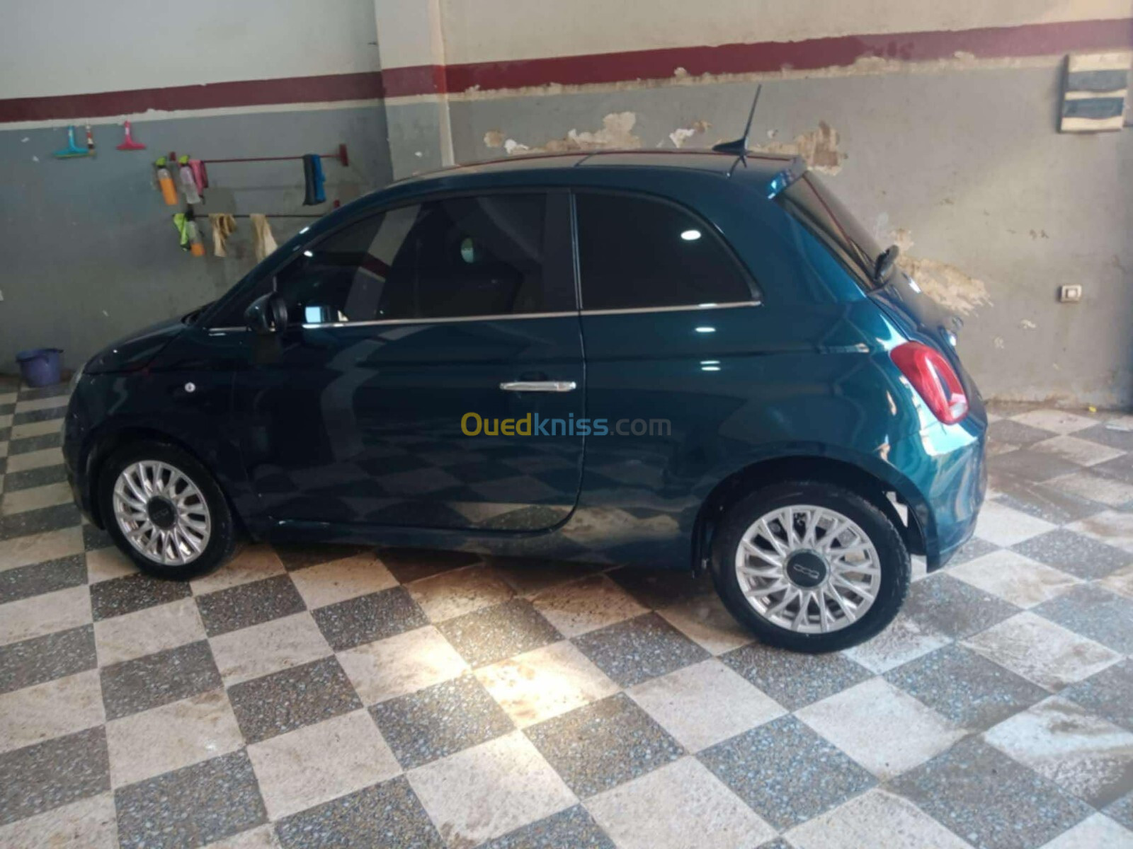 Fiat 500 2023 Hybrid