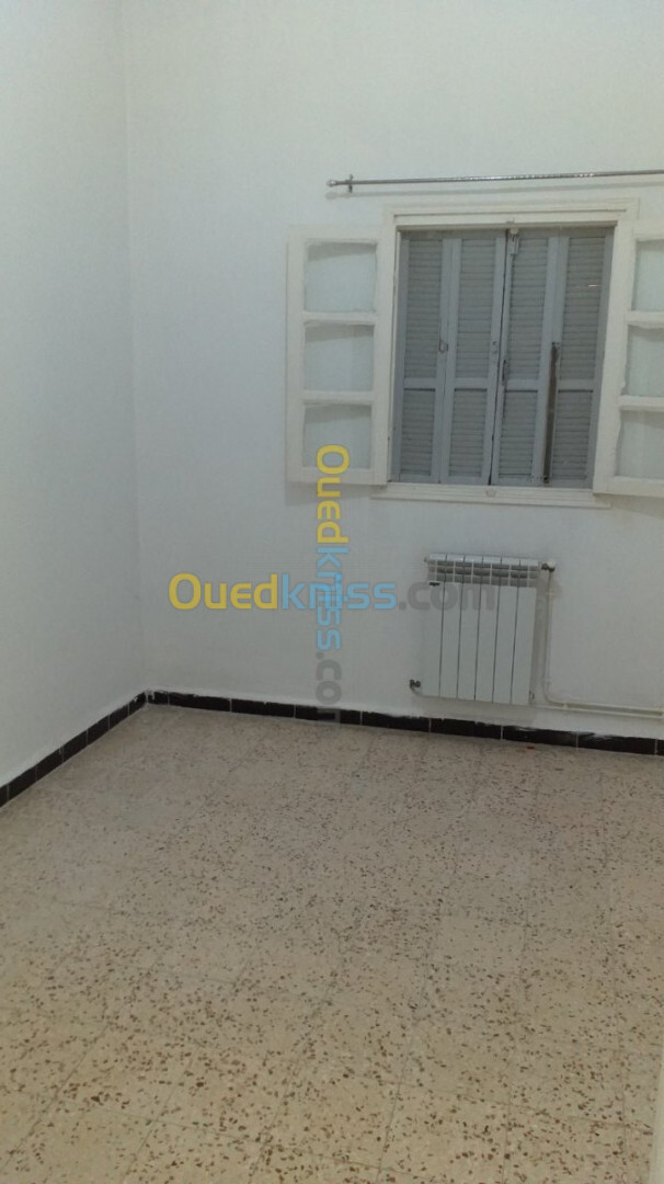 Location Appartement F2 Alger Bouzareah