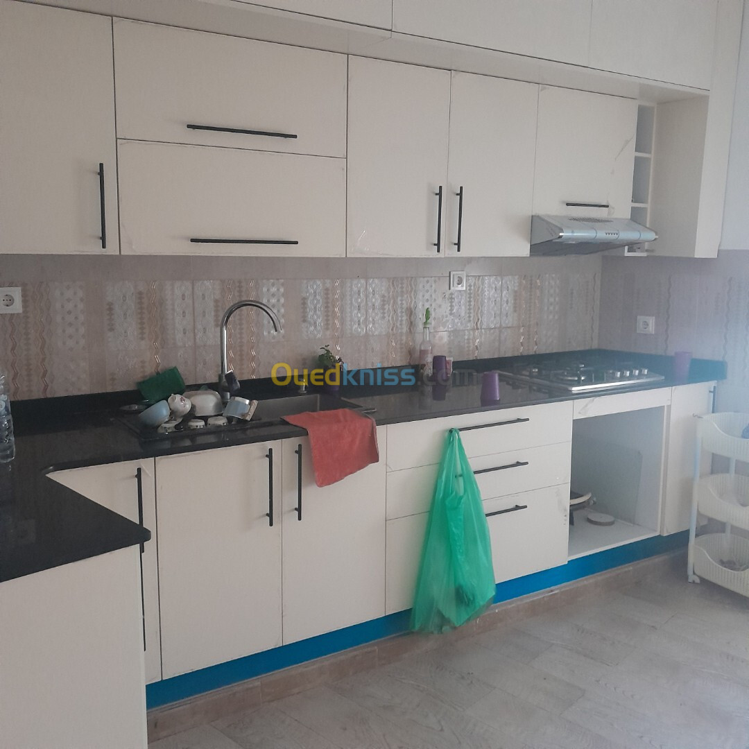 Location Appartement F3 Béjaïa Bejaia