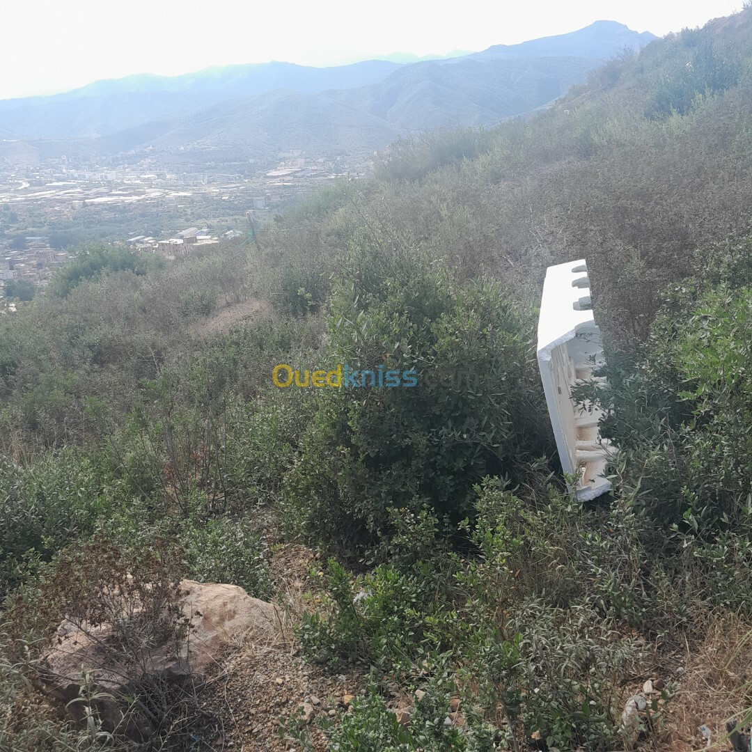 Vente Terrain Béjaïa Bejaia