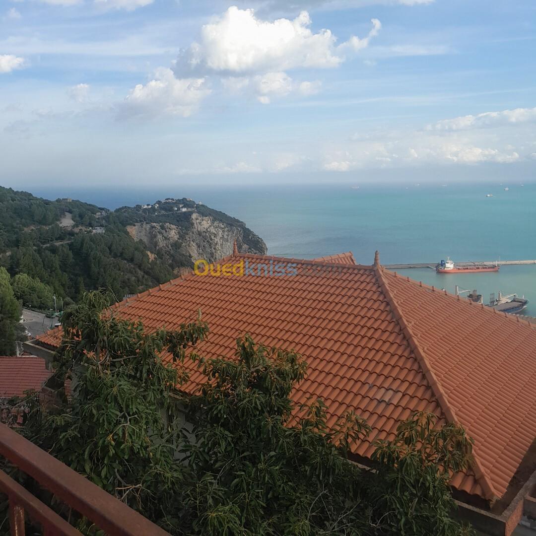 Vente Villa Béjaïa Bejaia