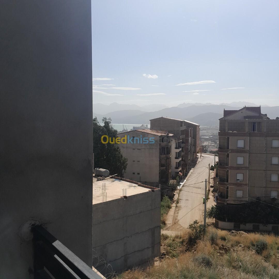 Location Appartement F3 Béjaïa Bejaia