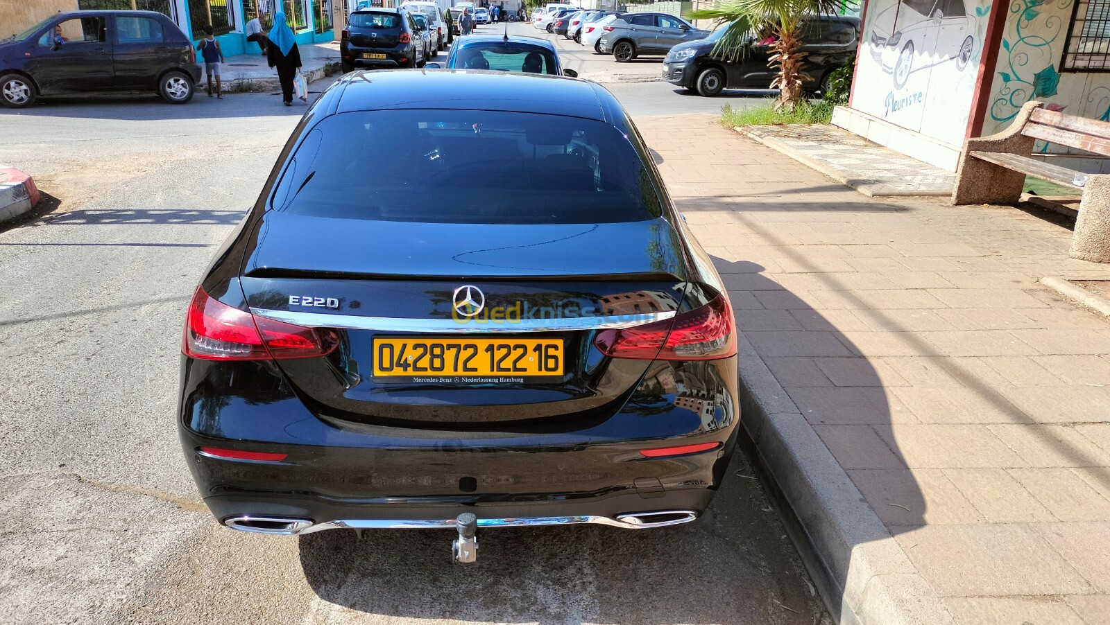 Mercedes Classe E 2022 Designo