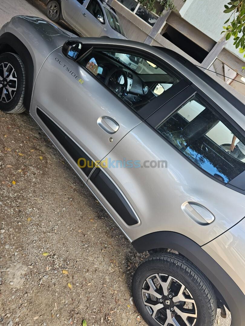 Renault Kwid 2024 Outsider