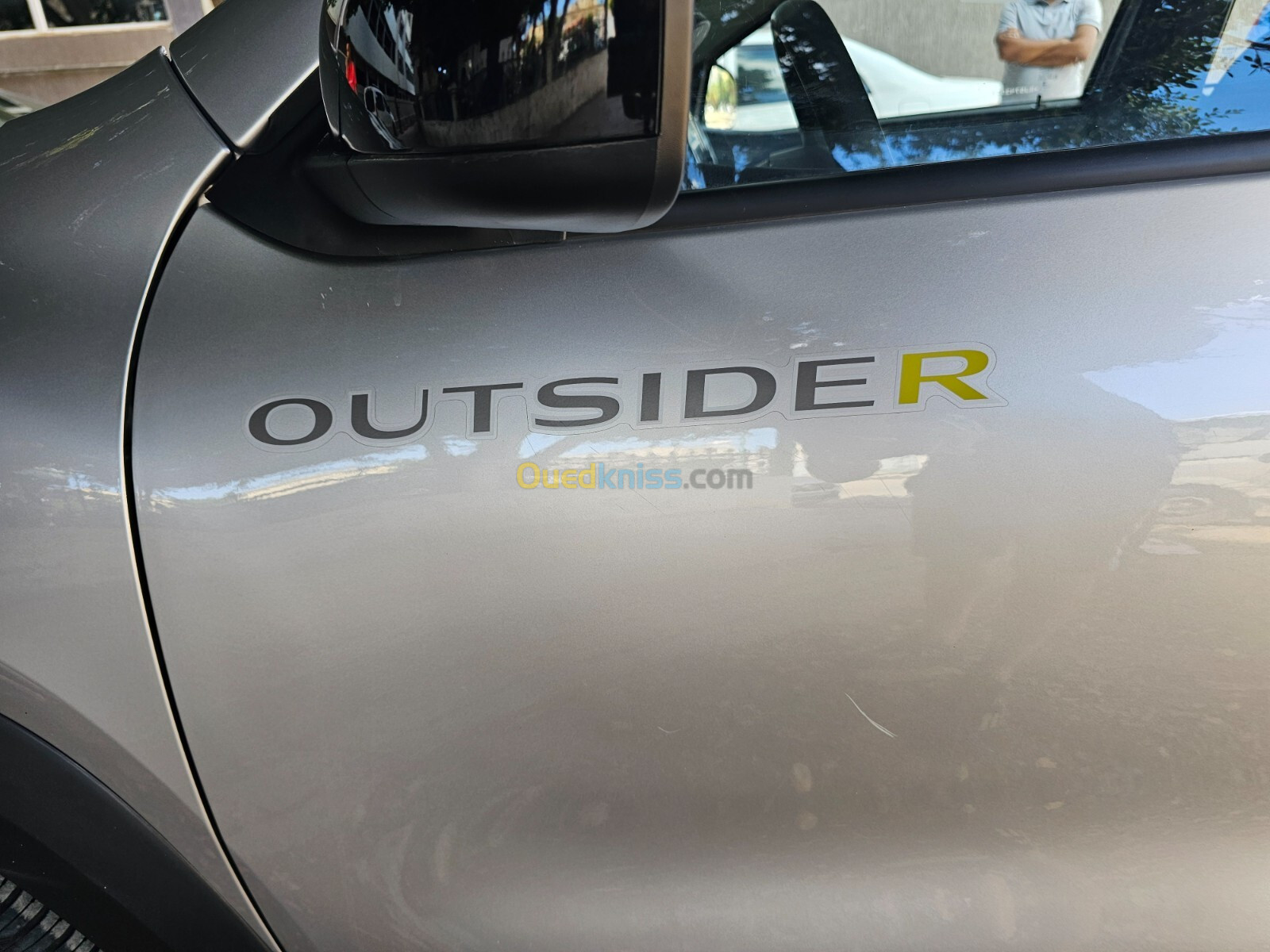 Renault Kwid 2024 Outsider