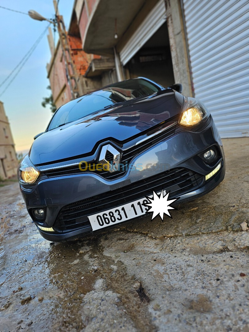 Renault Clio 4 Facelift 2019 Limited 2