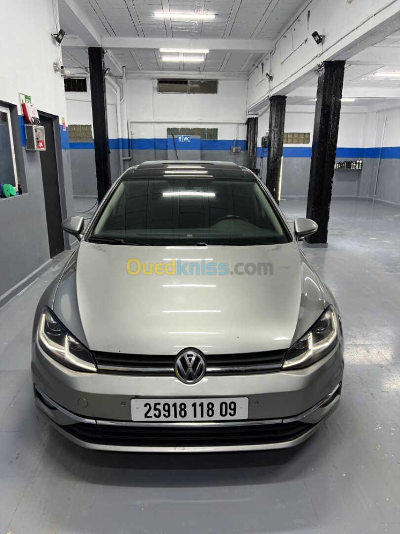 Volkswagen Golf 7 2018 Carat