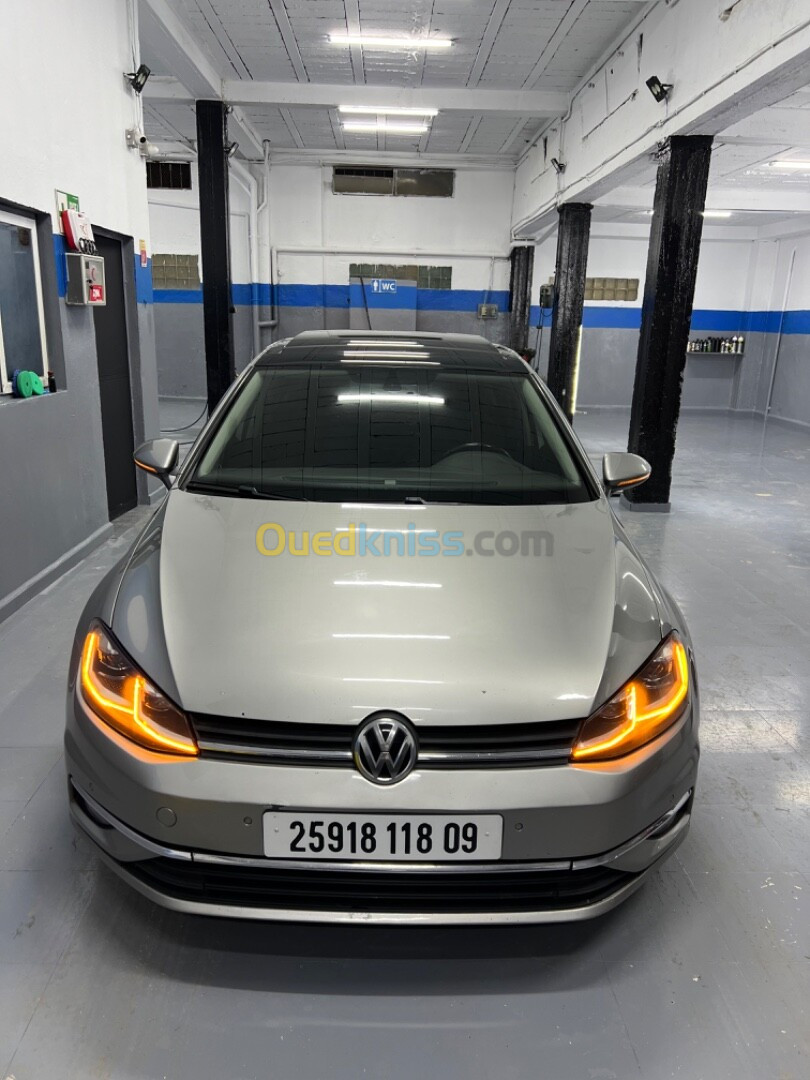 Volkswagen Golf 7 2018 Carat