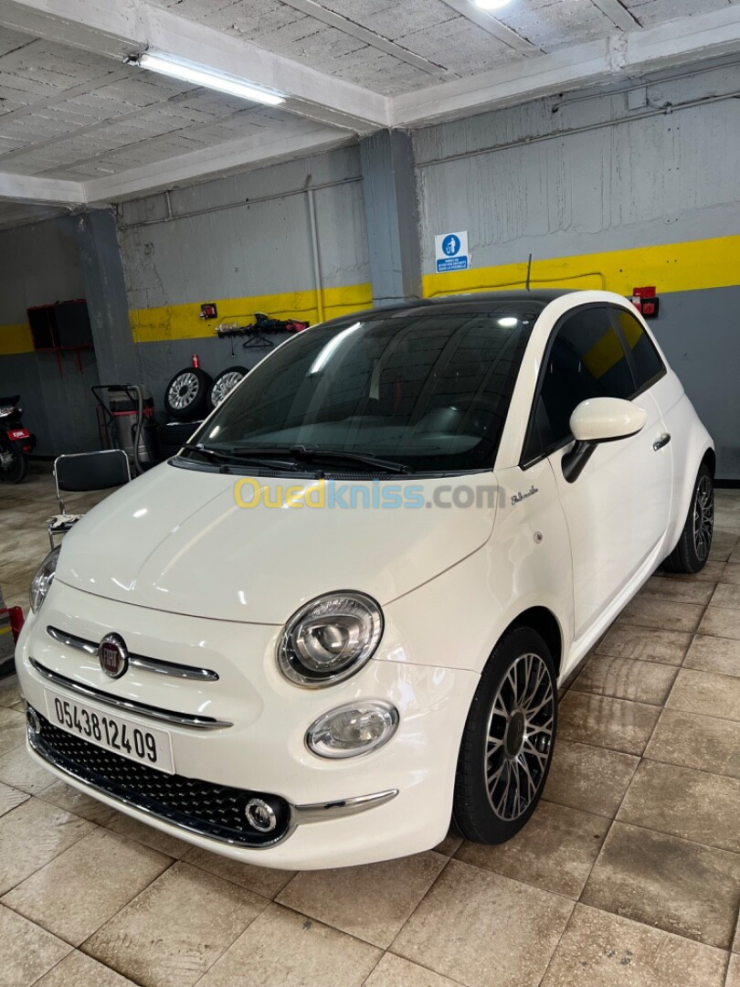 Fiat 500 2024 Dolce vita