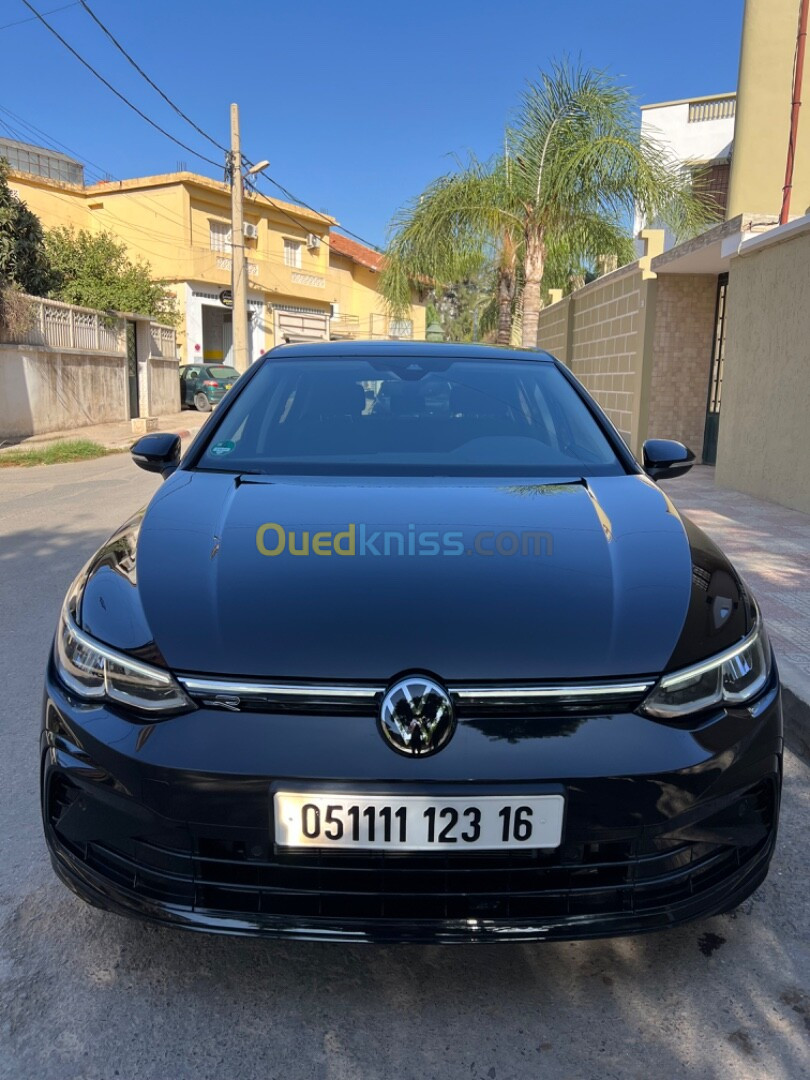 Volkswagen Golf 8 2023 R line