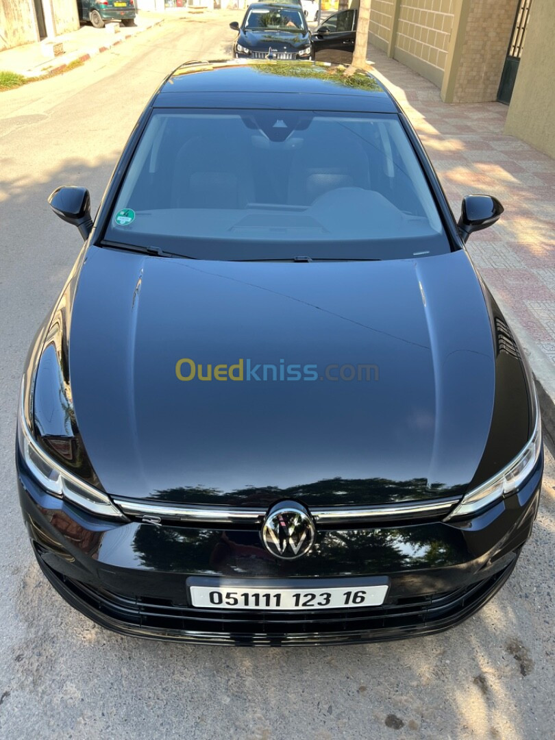 Volkswagen Golf 8 2023 R line