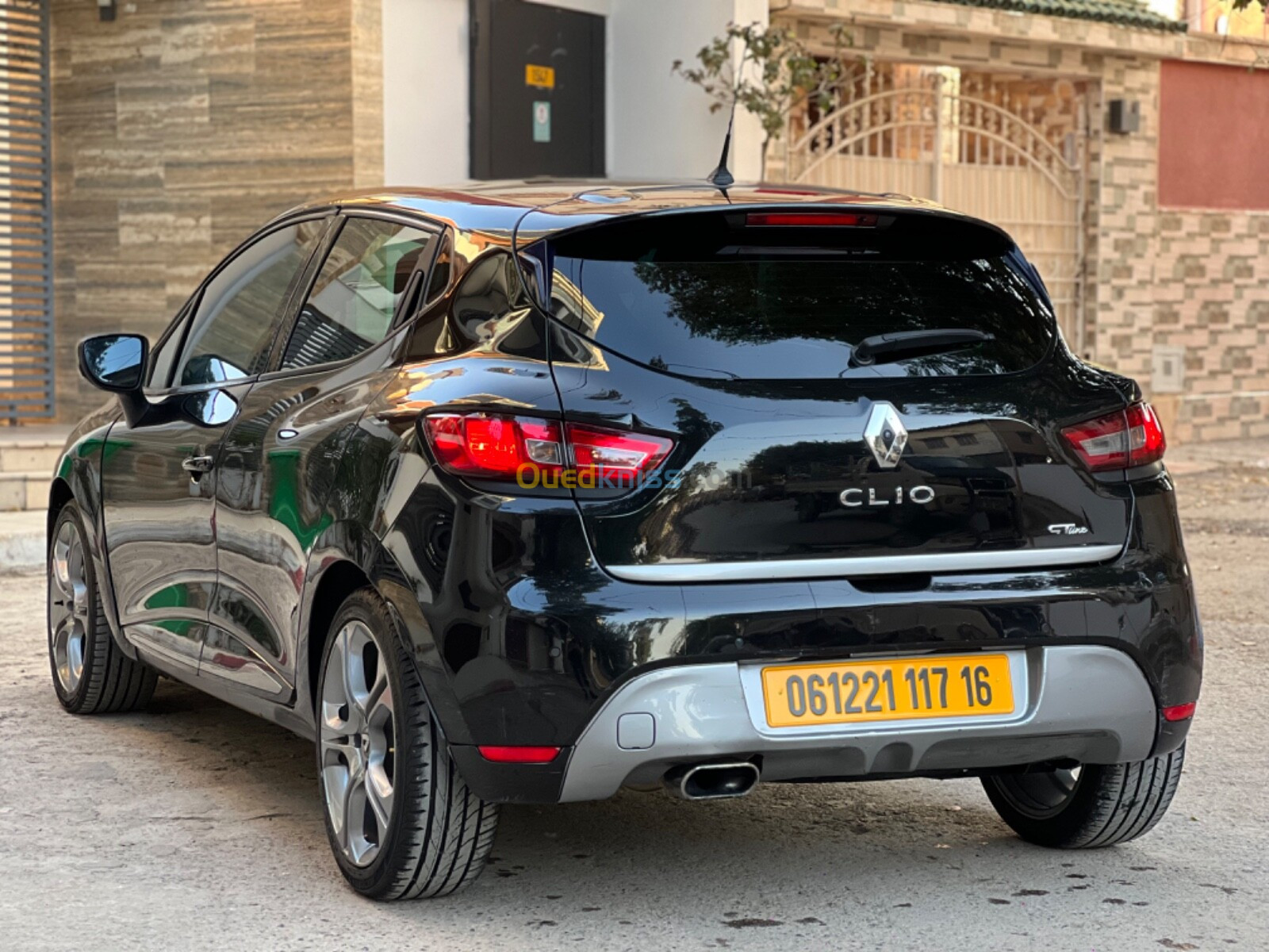 Renault Clio 4 2017 Gtline