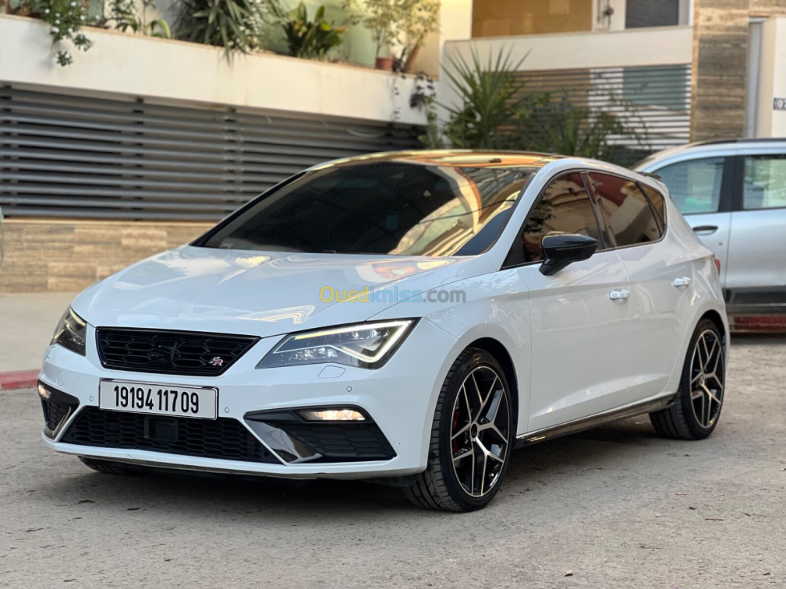 Seat Leon 2017 Fr