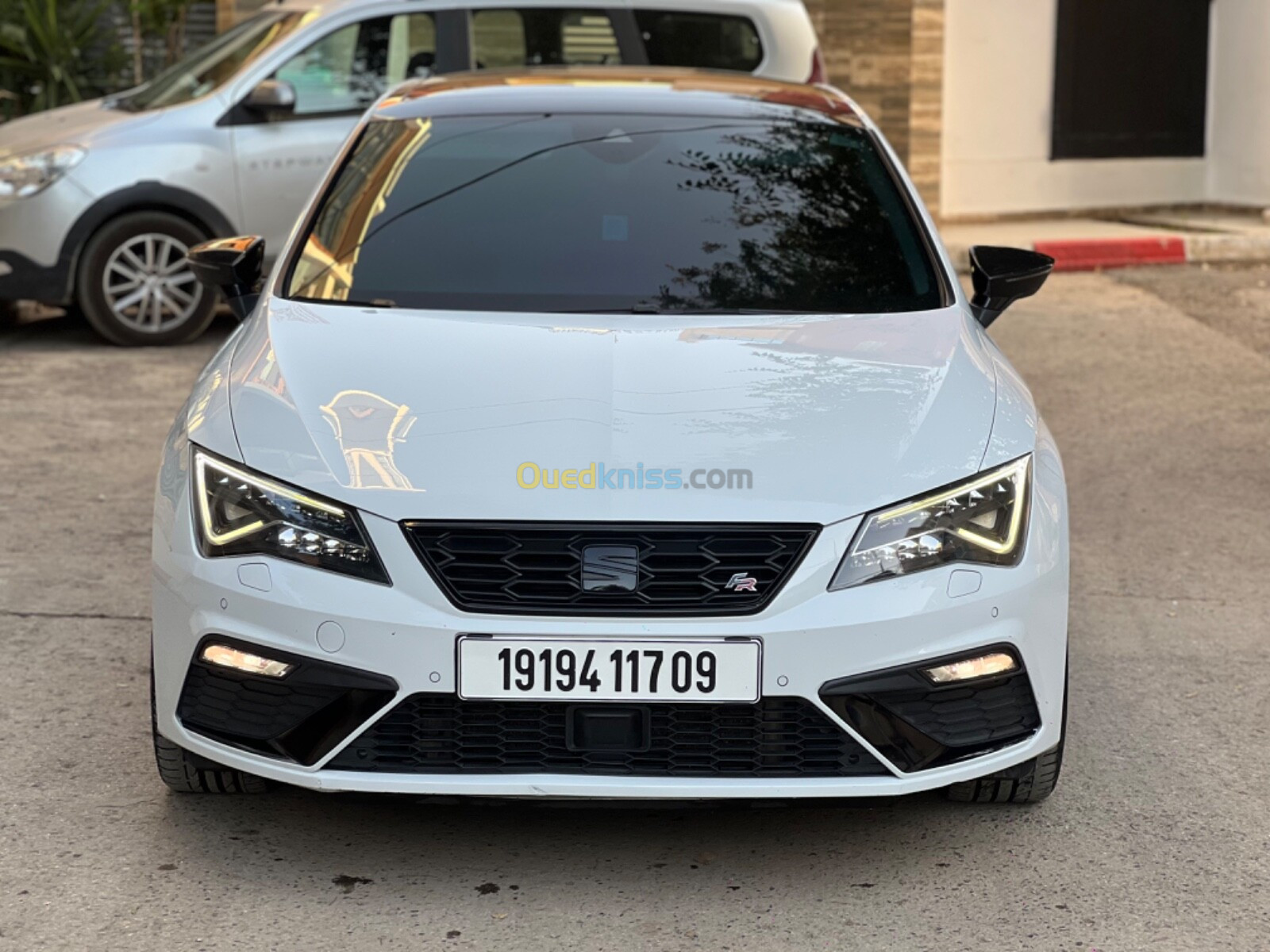 Seat Leon 2017 Fr