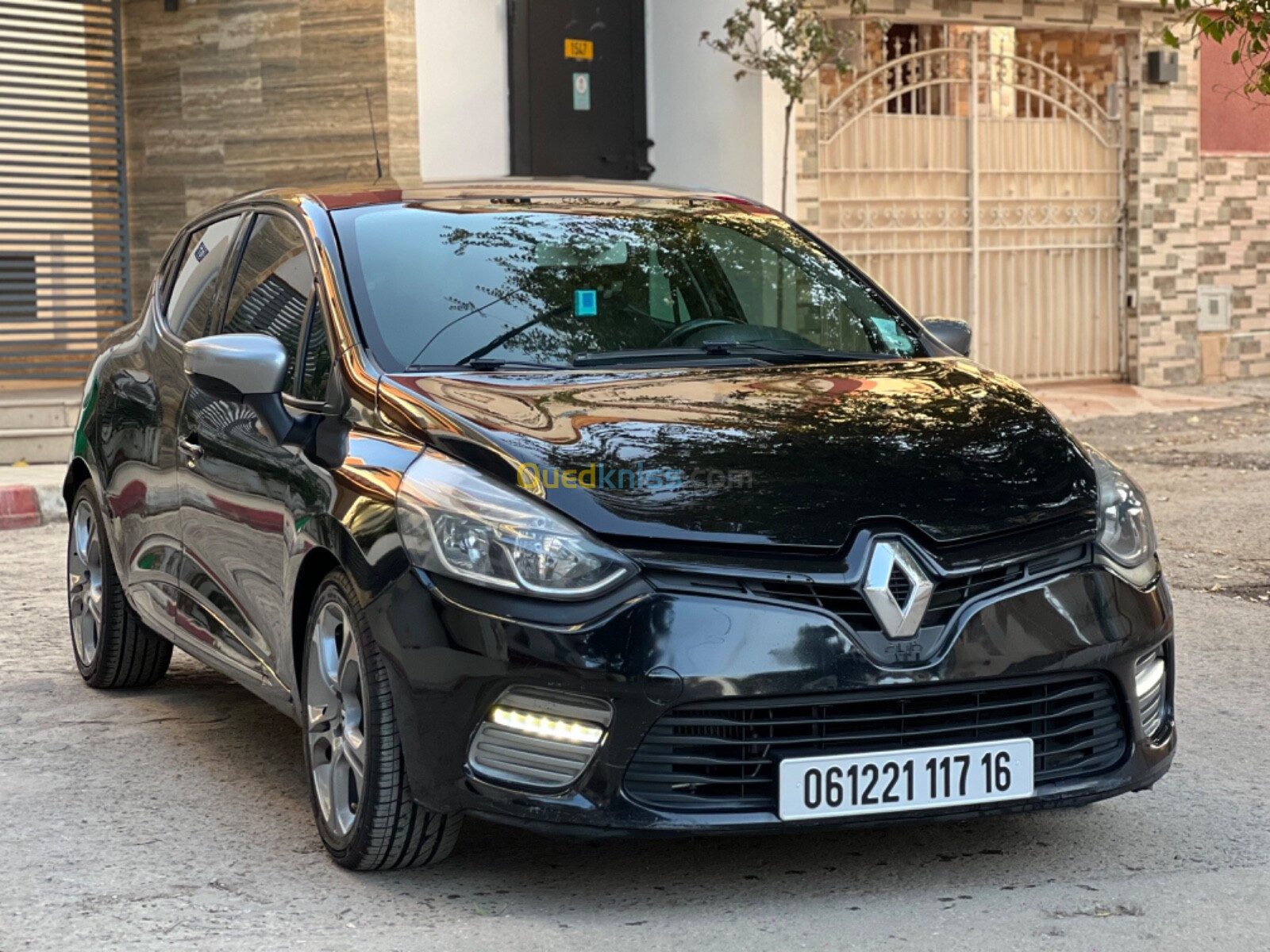 Renault Clio 4 2017 GT Line +