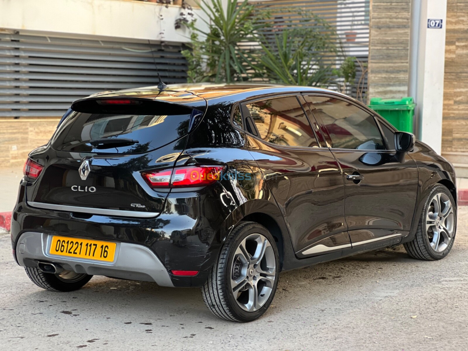 Renault Clio 4 2017 Gtline