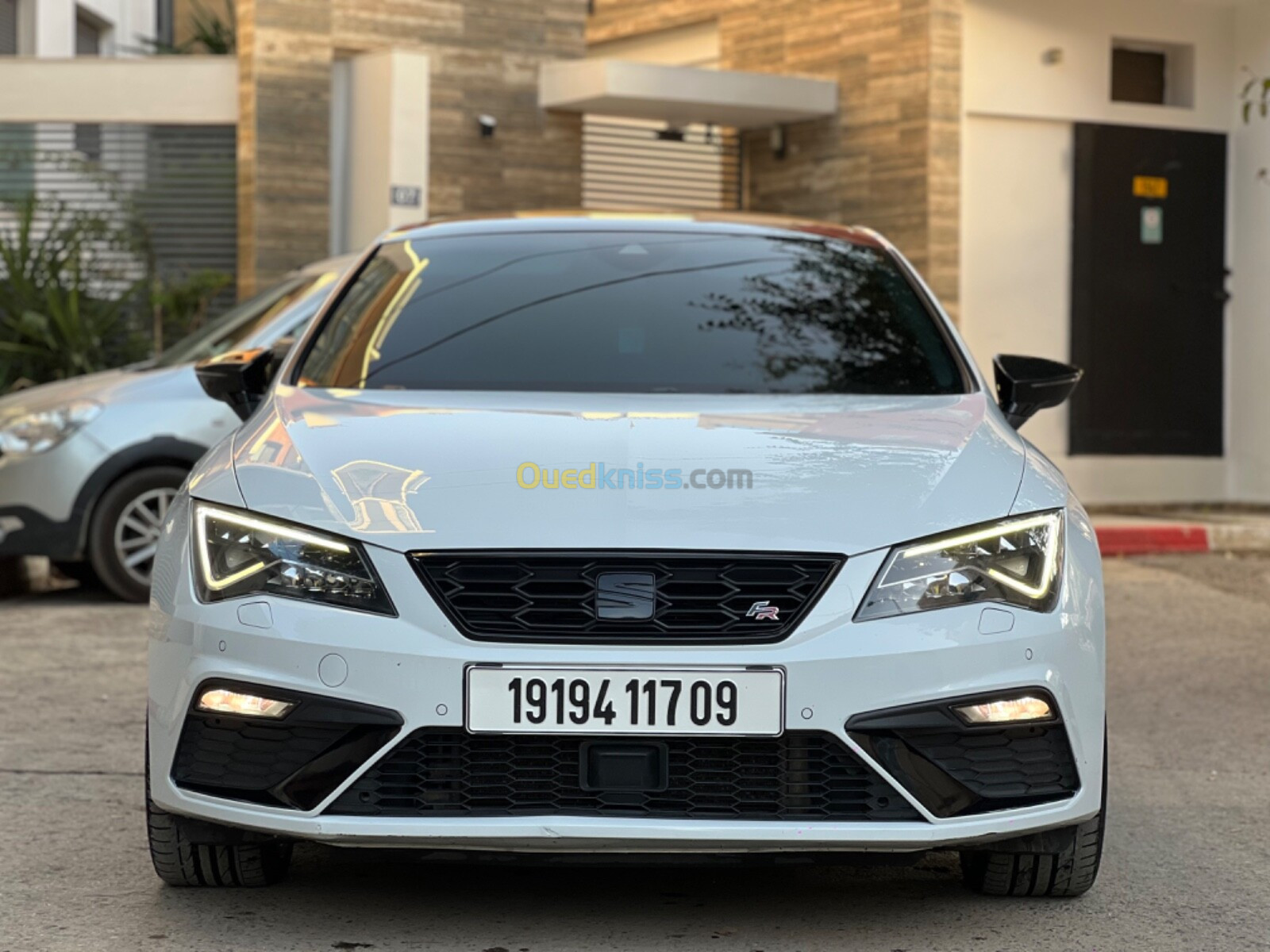 Seat Leon 2017 Fr