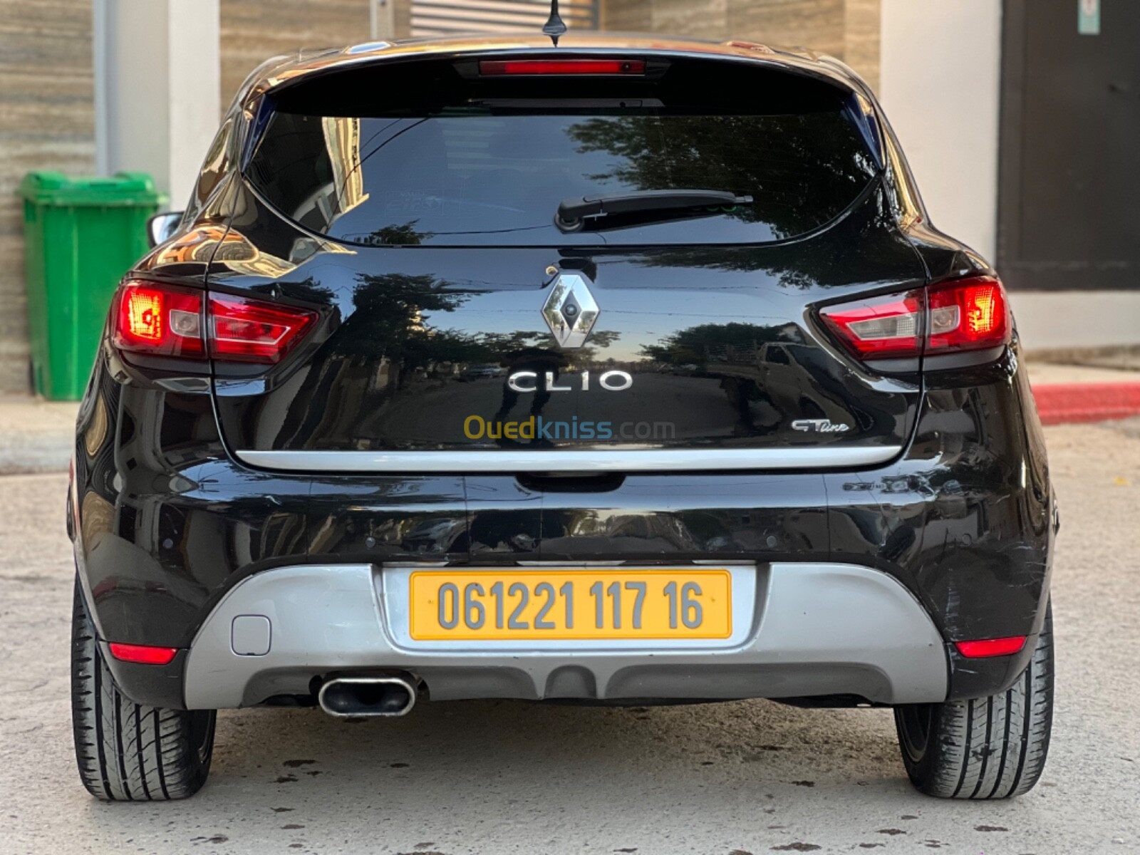 Renault Clio 4 2017 Gtline