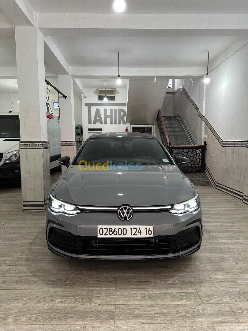 Volkswagen Golf 8 2024 Rline