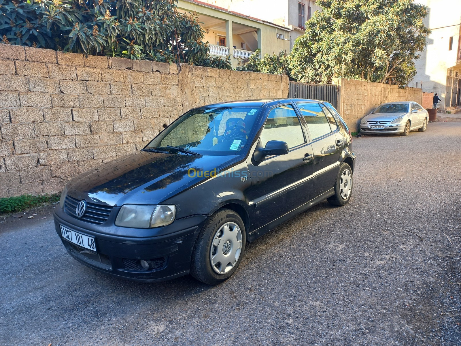 Volkswagen Polo 2001 