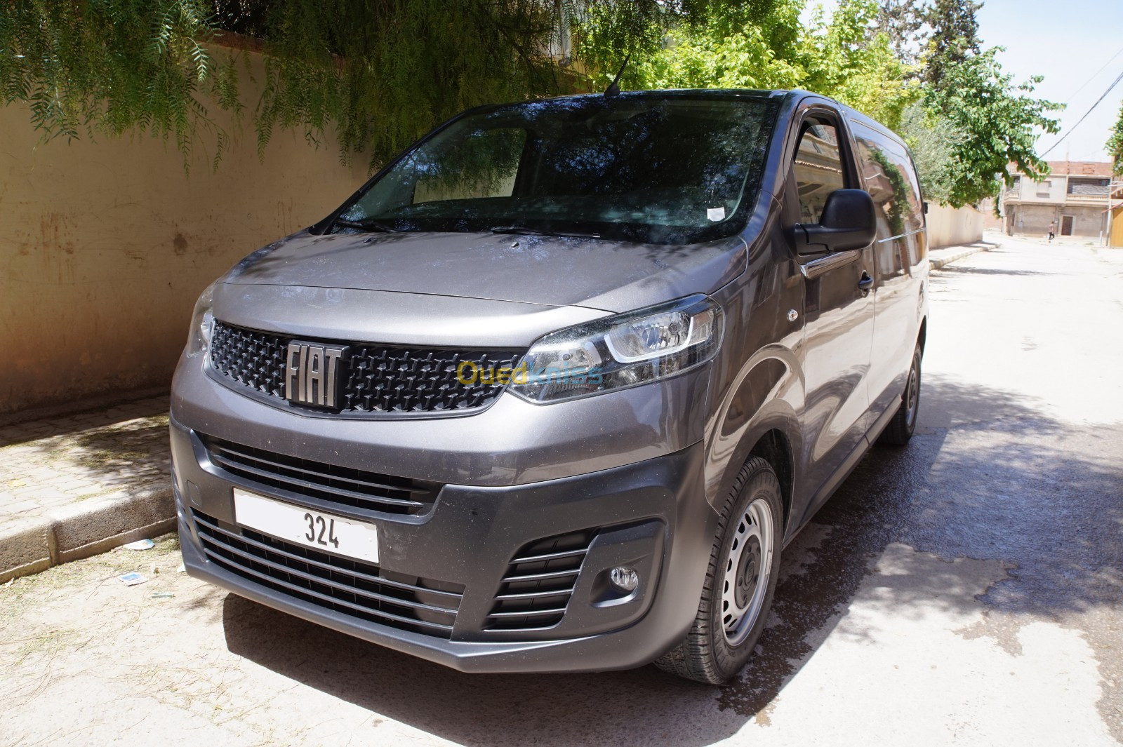 Fiat Professional Scudo 2024 Scudo