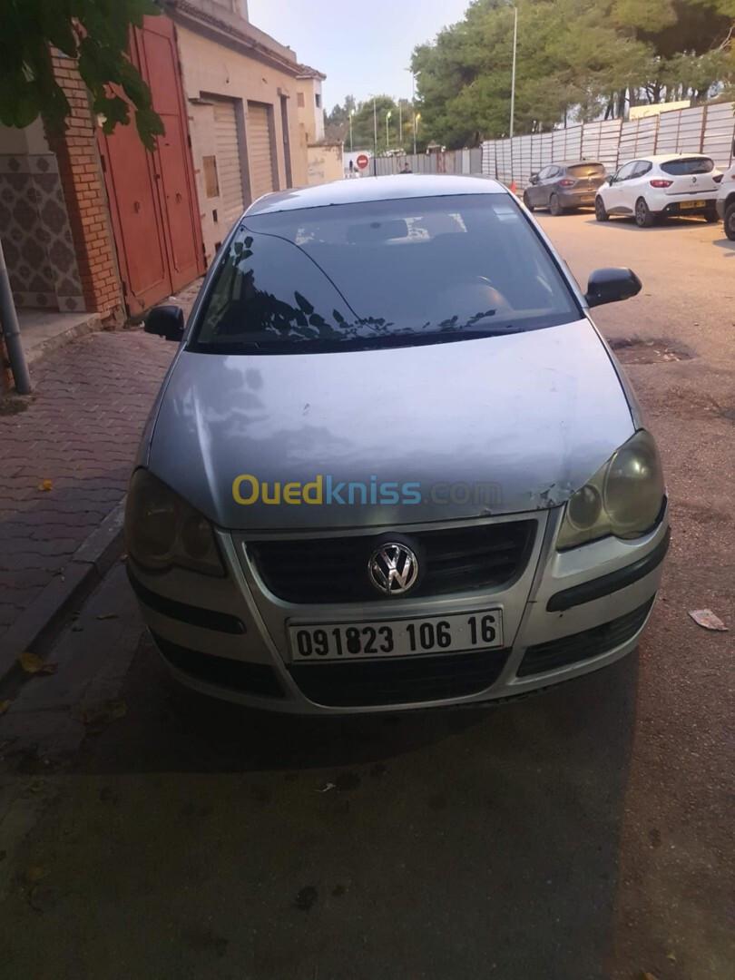 Volkswagen Polo 2006 