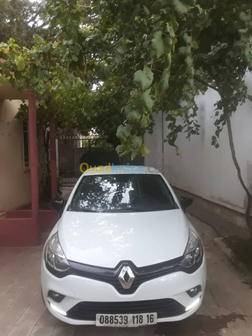 Renault Clio 4 2018 