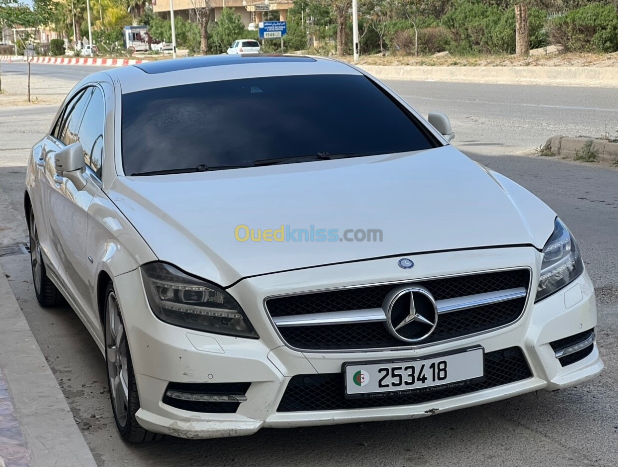 Mercedes CLS 2012 CLS