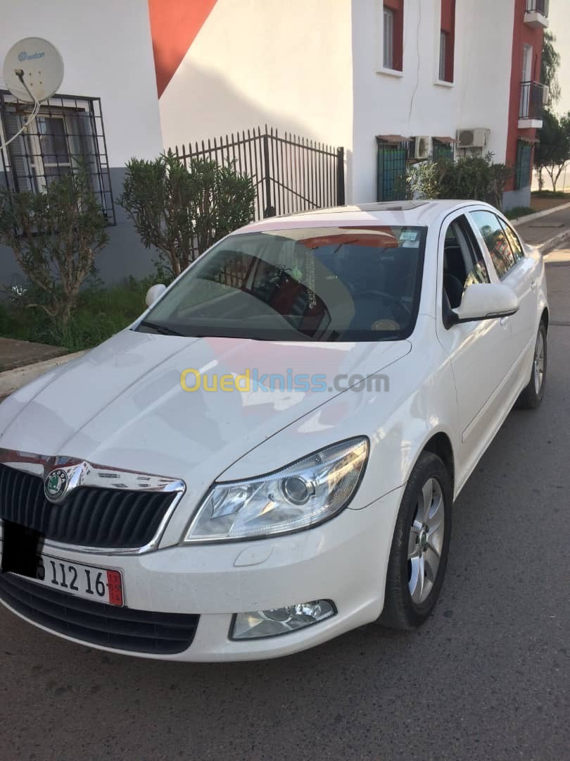 Skoda Octavia 2012 Elegence