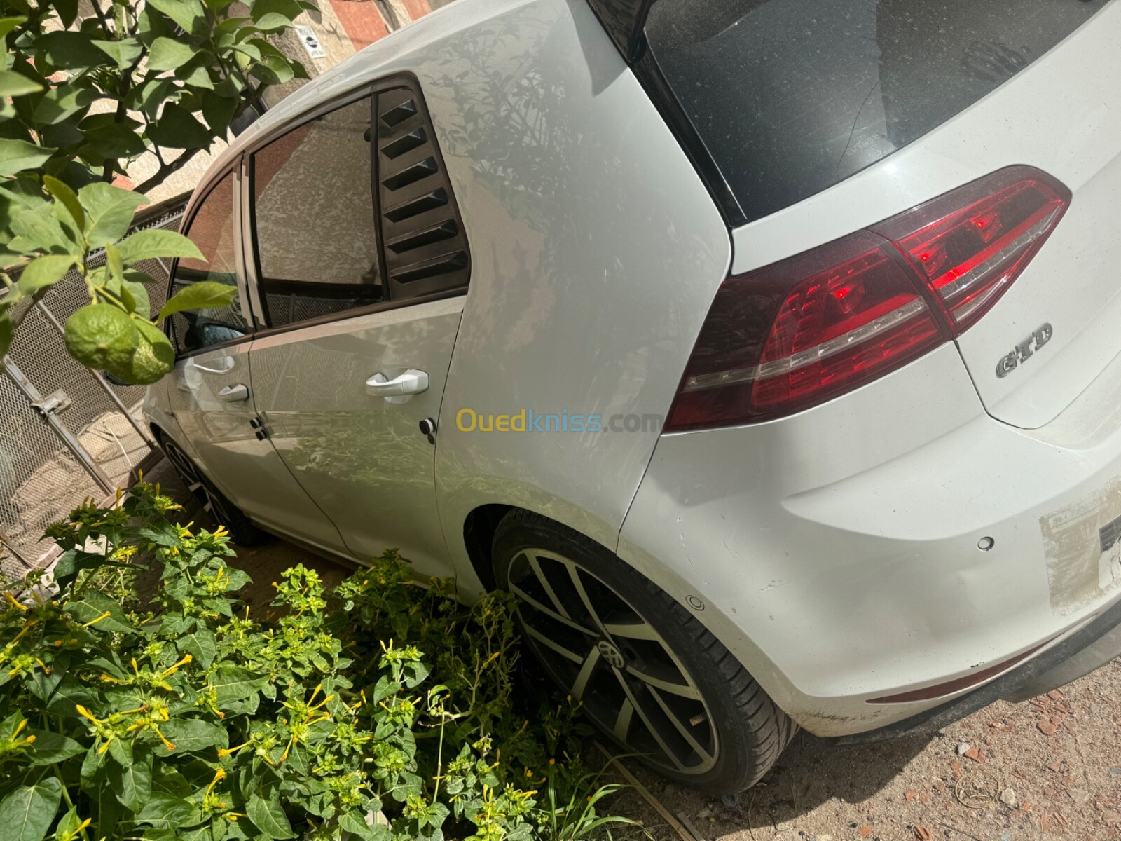 Volkswagen Golf 7 2014 