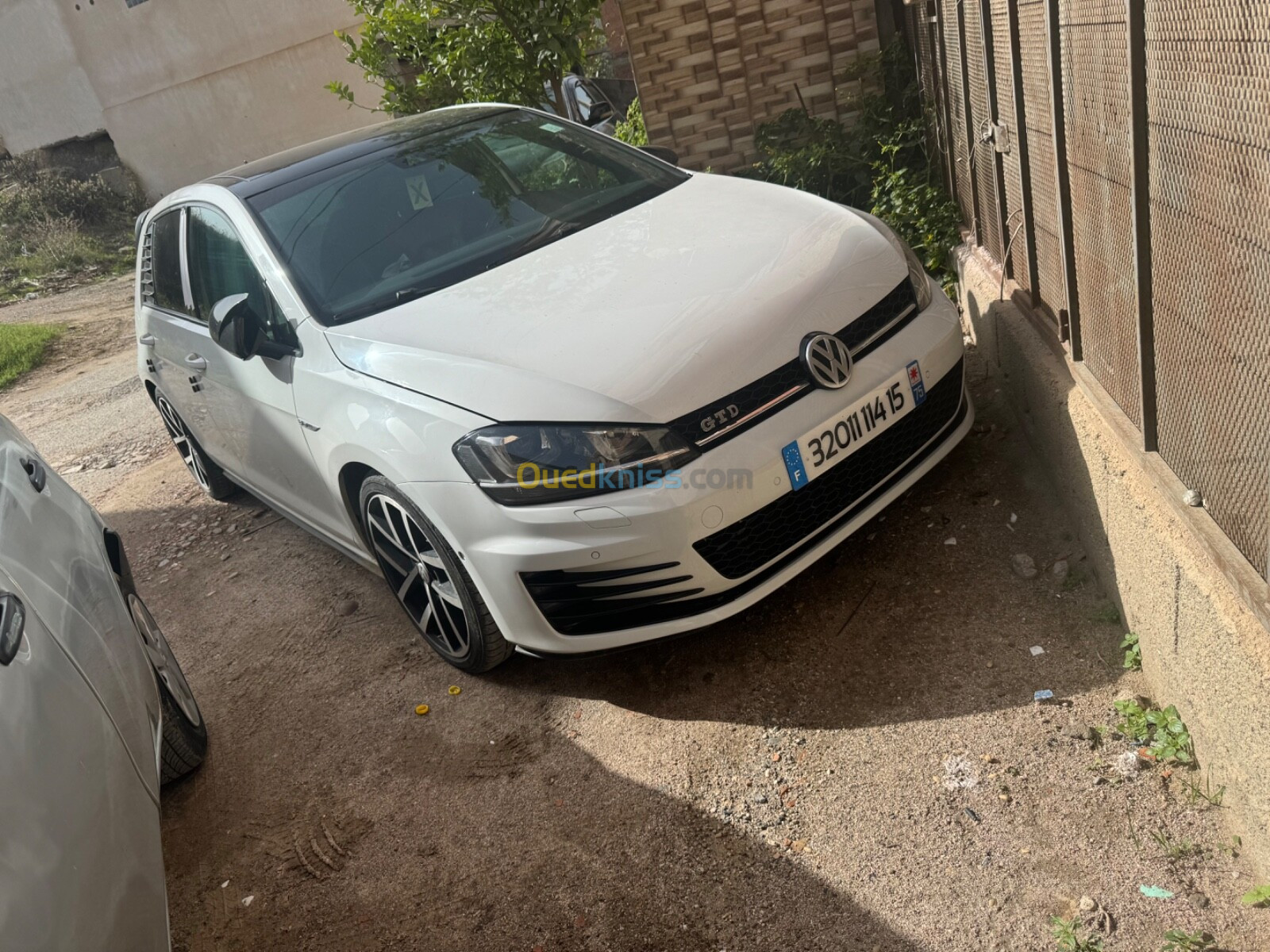 Volkswagen Golf 7 2014 