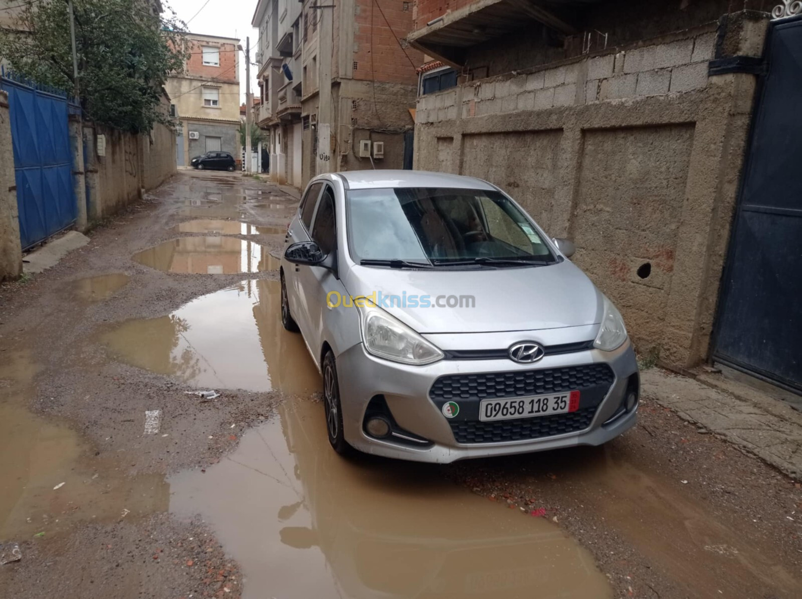 Hyundai Grand i10 2018 