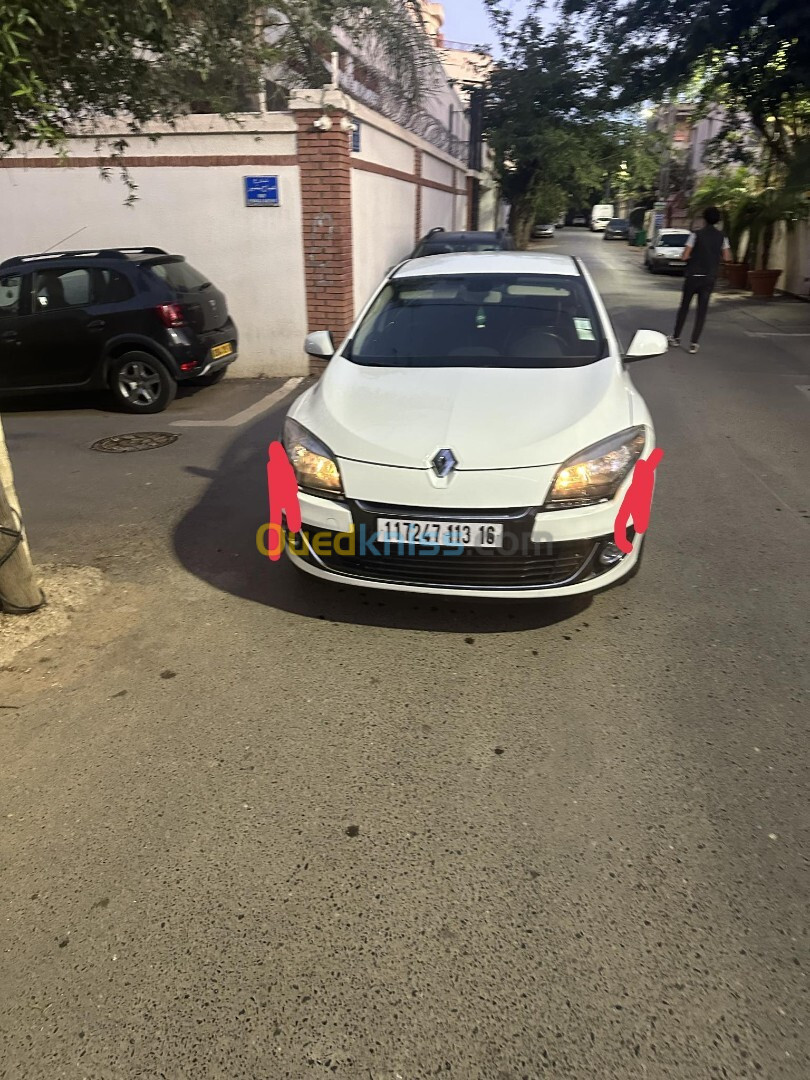 Renault Megane 3 2013 Megane 3